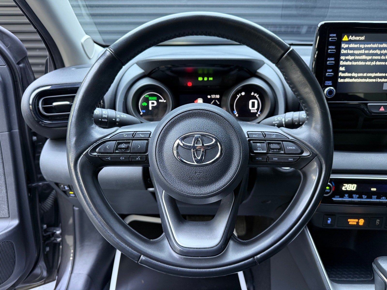 Hovedbilde av Toyota Yaris