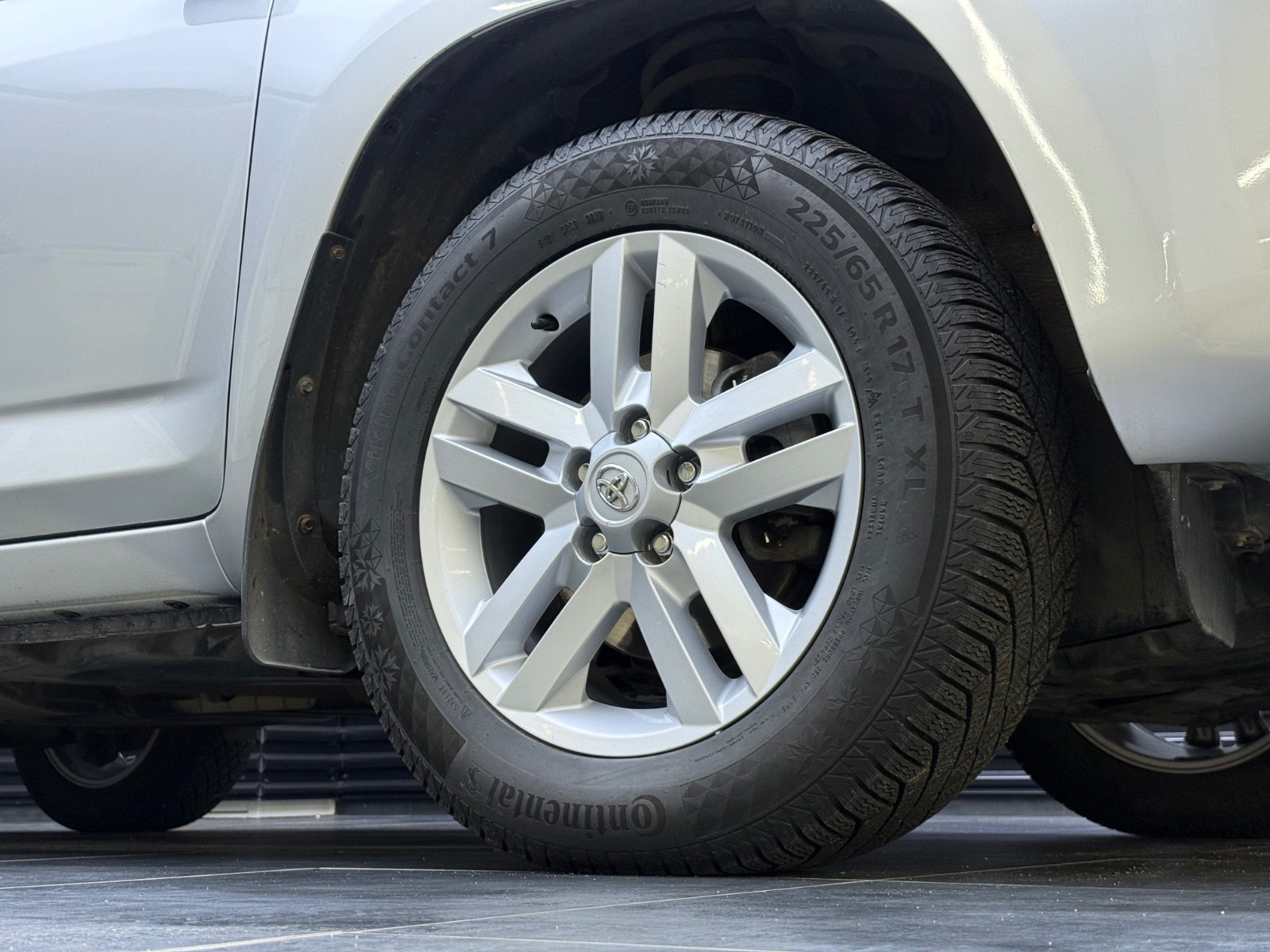 Hovedbilde av Toyota RAV4