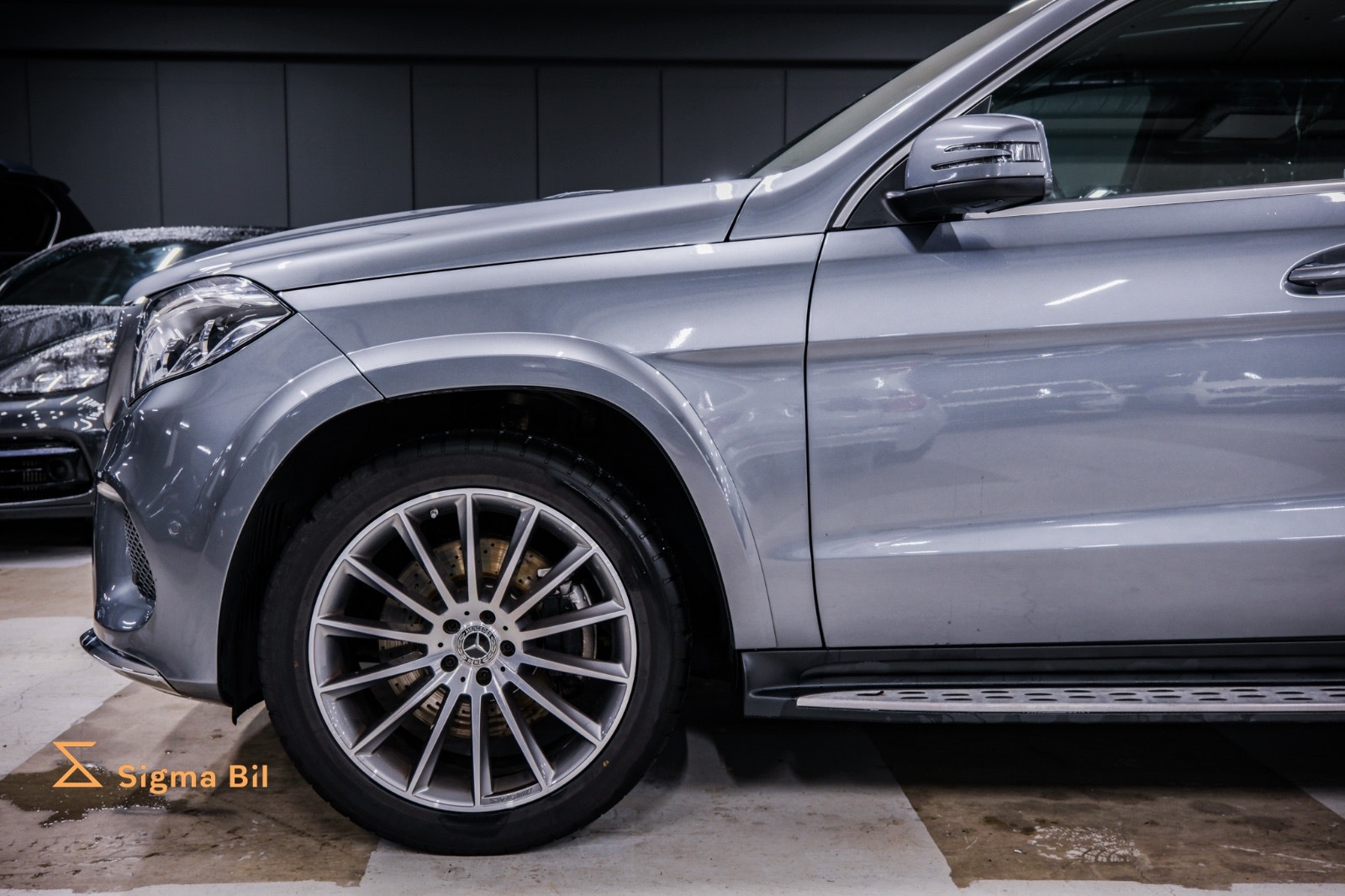 Bilde av Mercedes-Benz GLS
