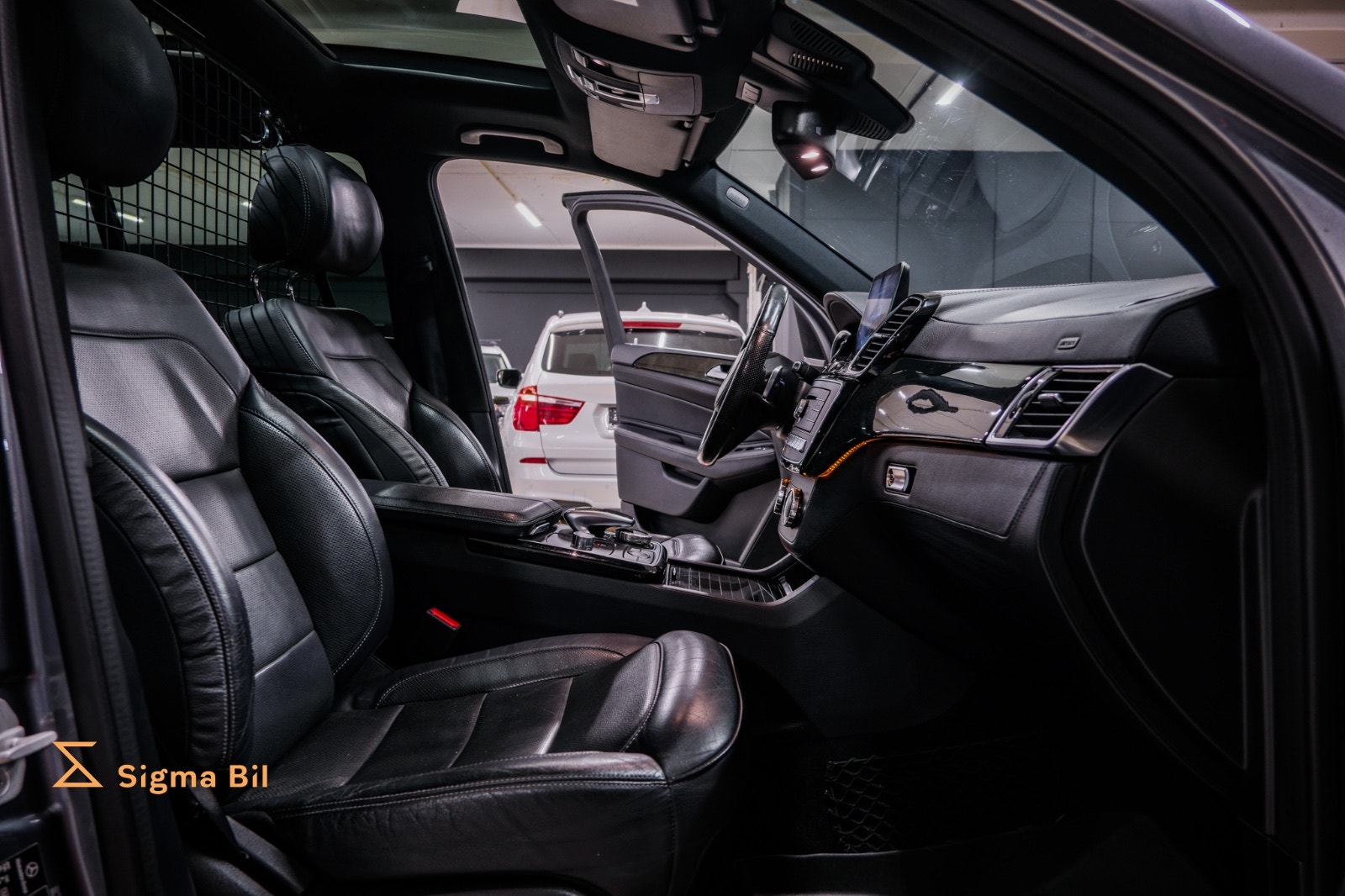 Bilde av Mercedes-Benz GLS