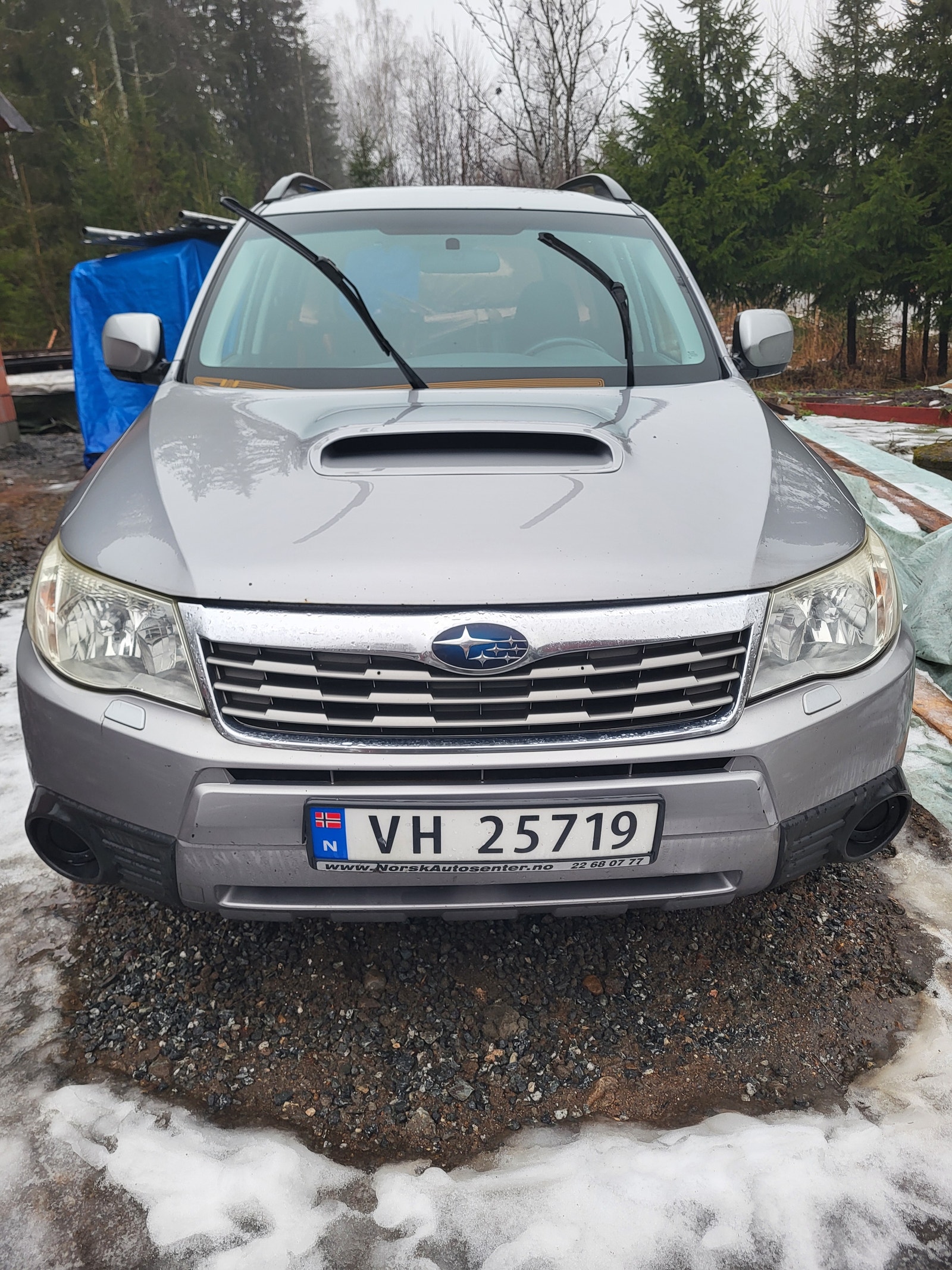 Brukt Subaru Forester 