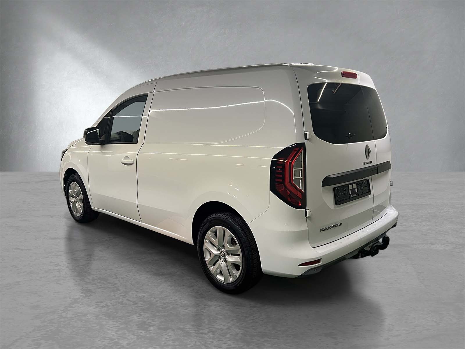 Hovedbilde av Renault Kangoo