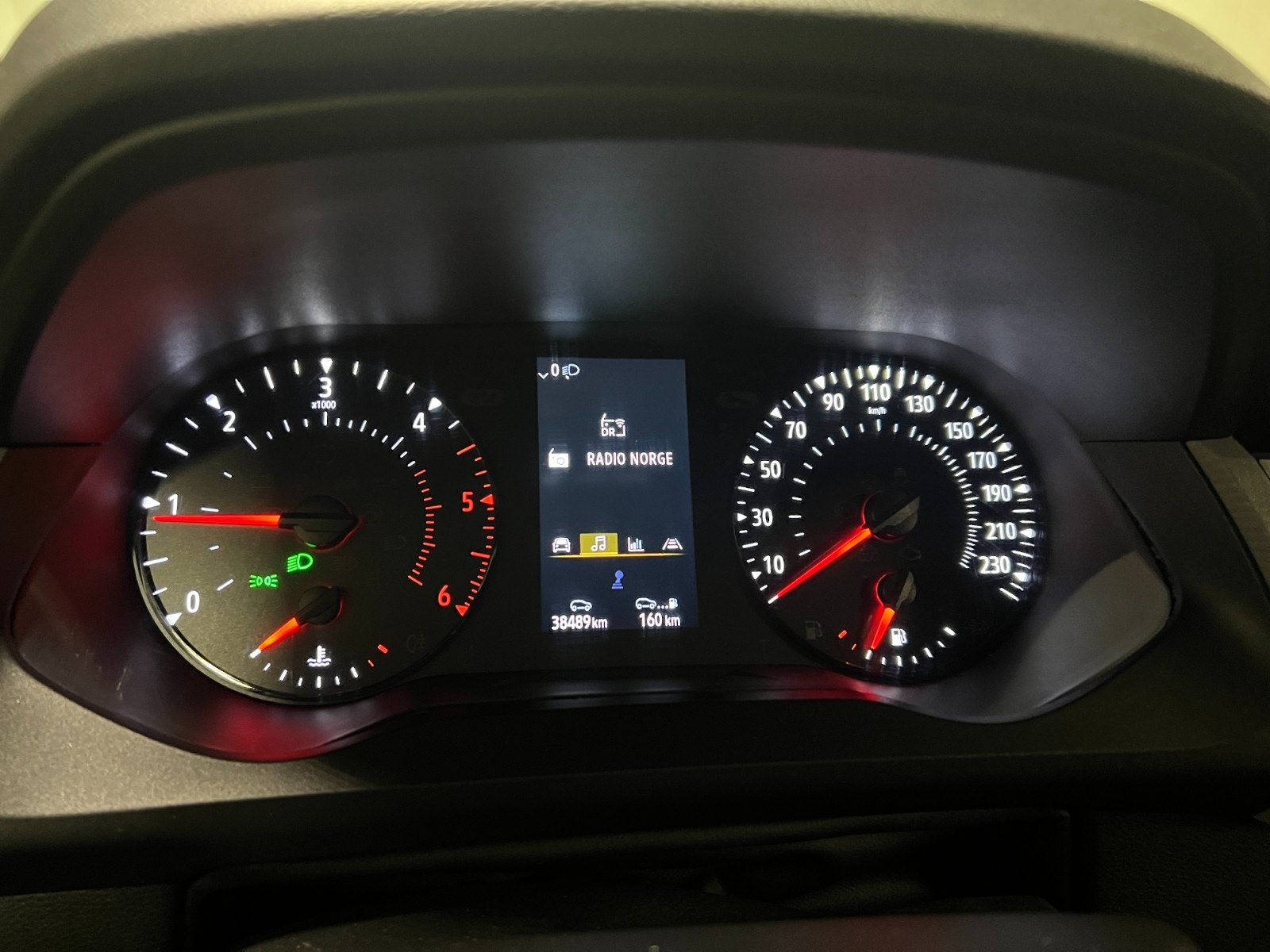 Hovedbilde av Renault Kangoo