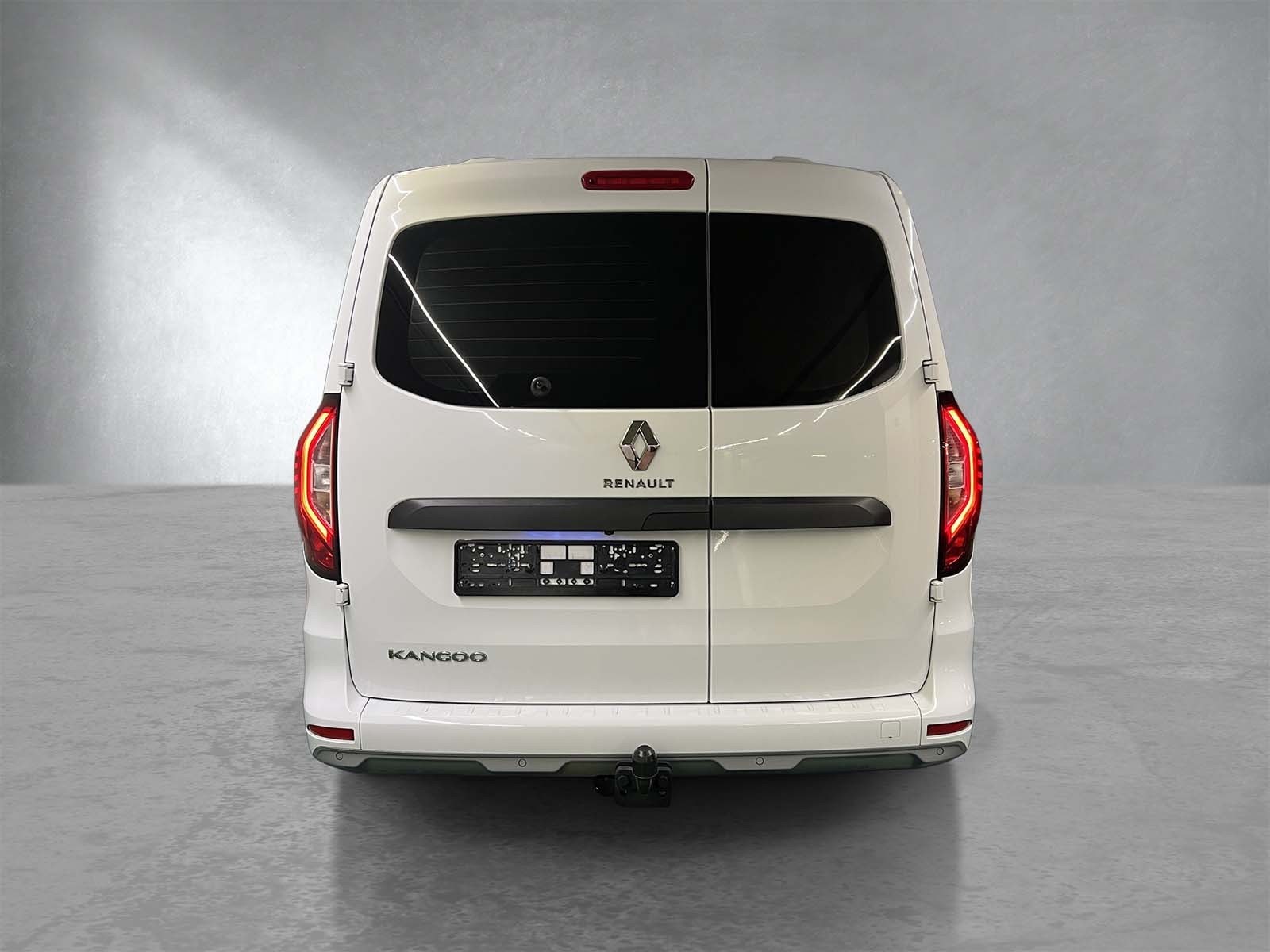 Hovedbilde av Renault Kangoo
