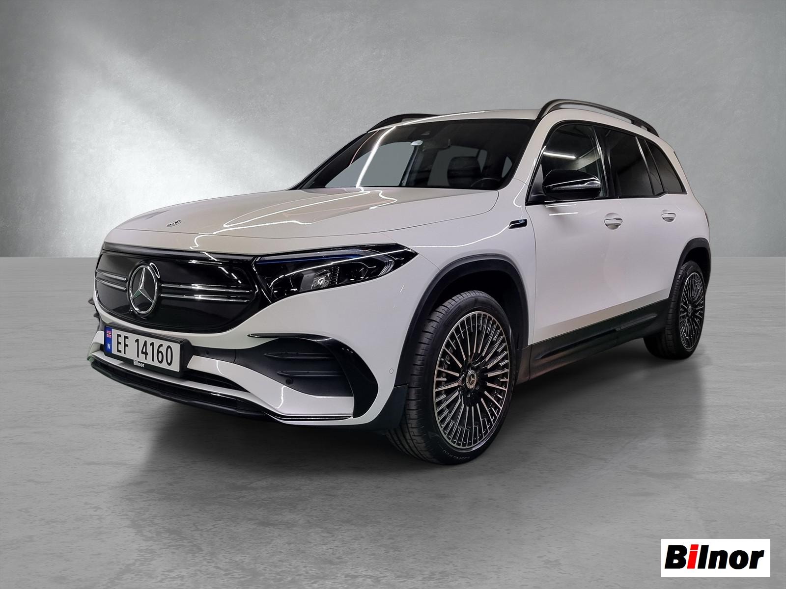 Bilde av 'Mercedes-Benz EQB-Klasse'