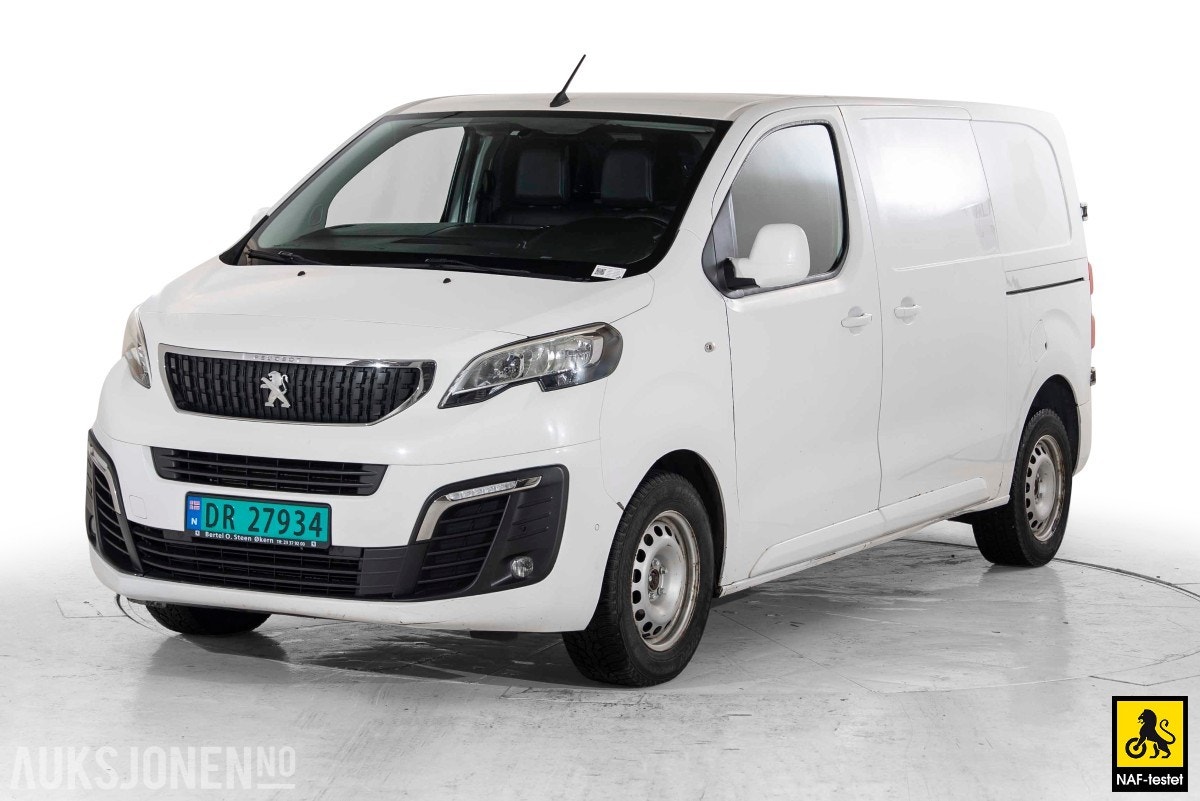 Peugeot Expert