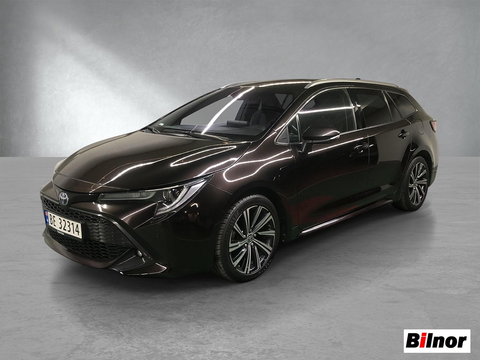 Bilde av 'Toyota Corolla'