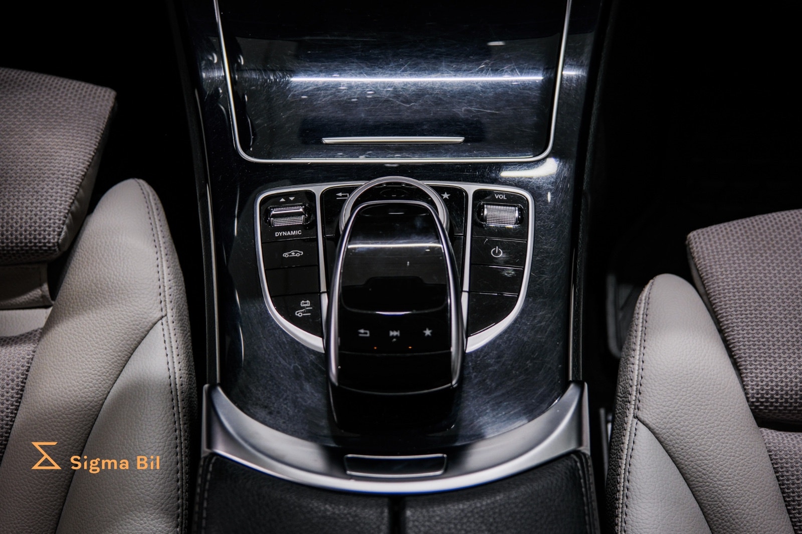 Bilde av Mercedes-Benz C-Klasse