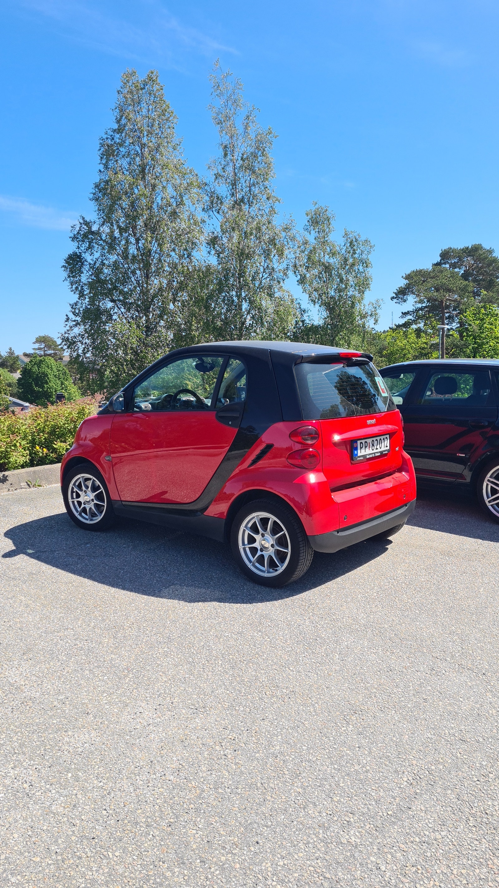 Brukt Smart Fortwo 