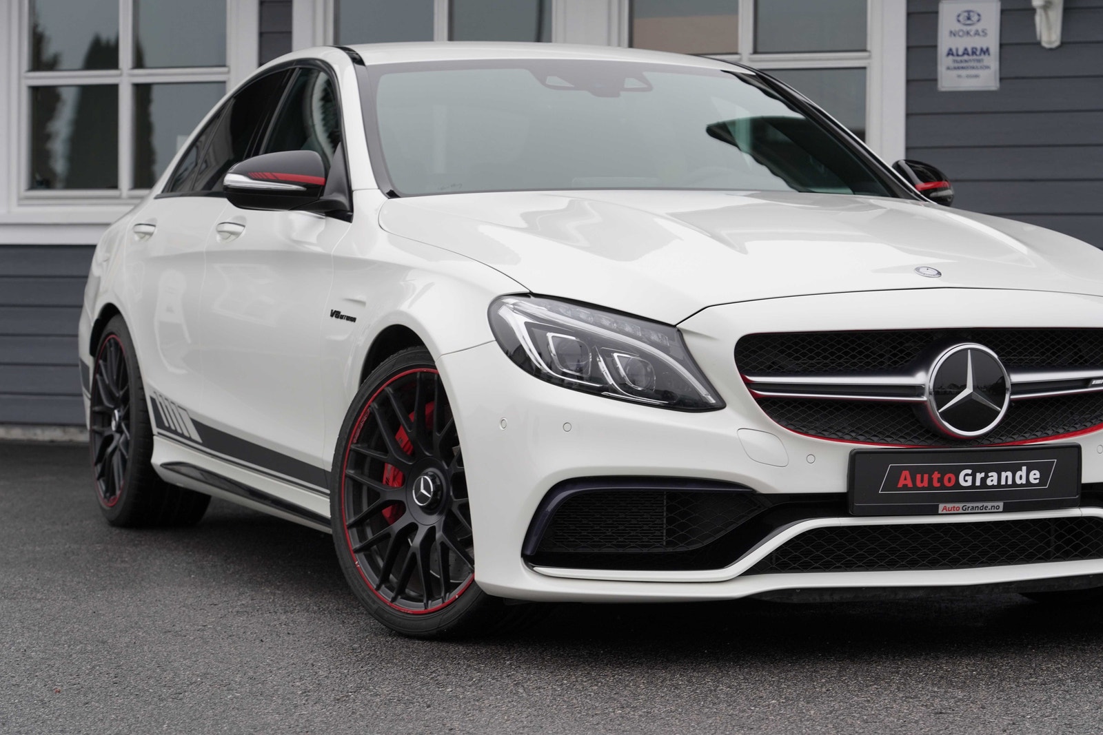 Bilde av 'Mercedes-Benz C-Klasse'