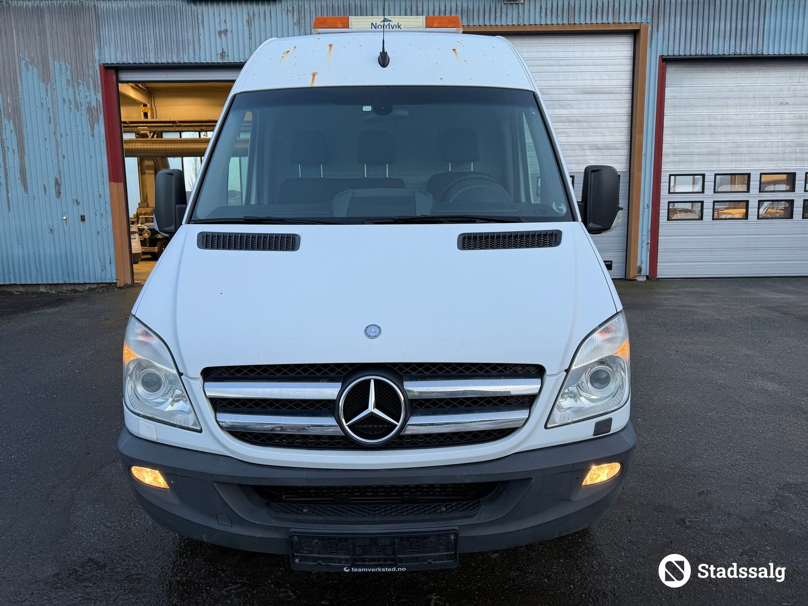 Mercedes-Benz 315 CDI SPRINTER