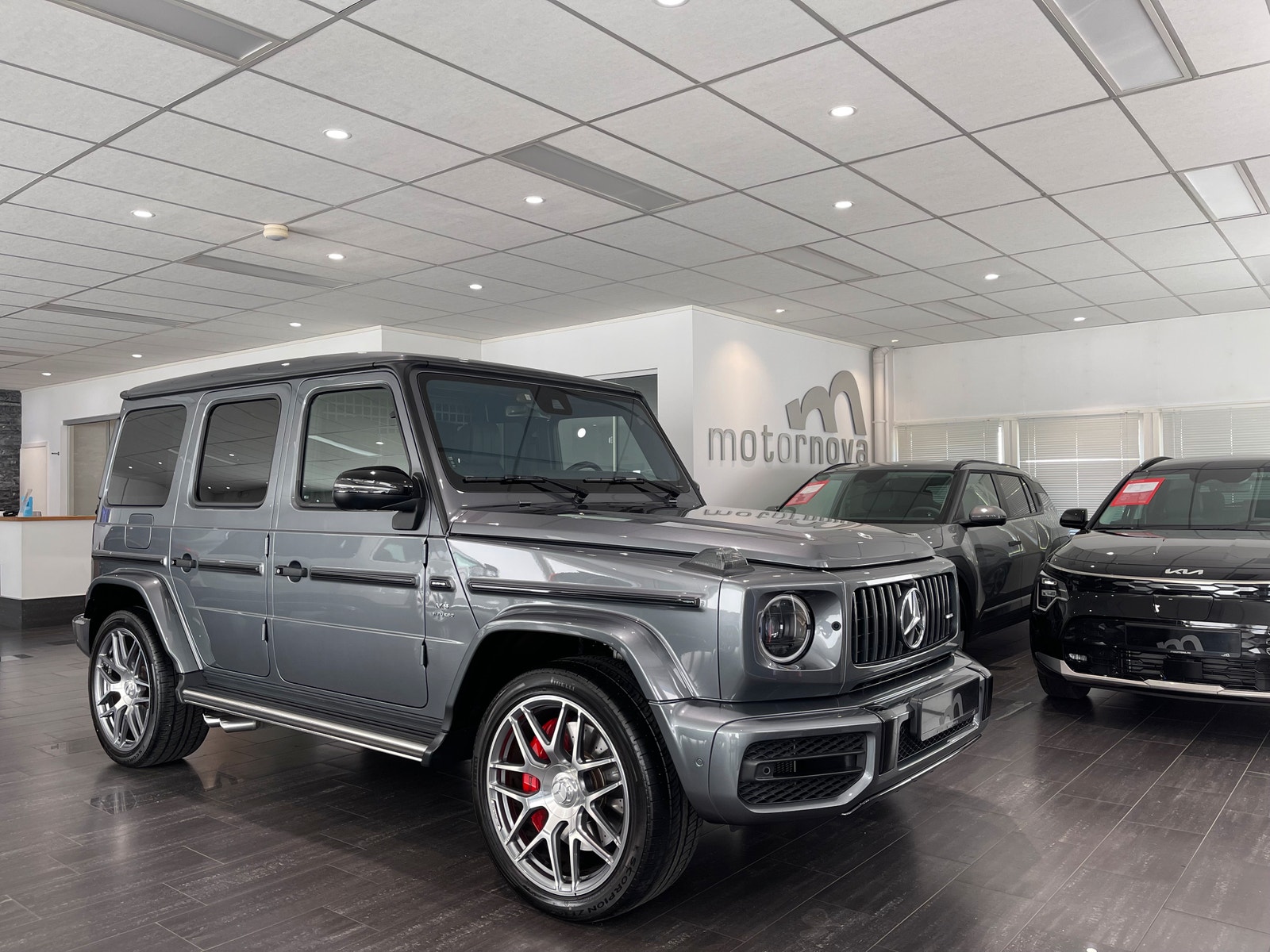 Mercedes-Benz Geländewagen