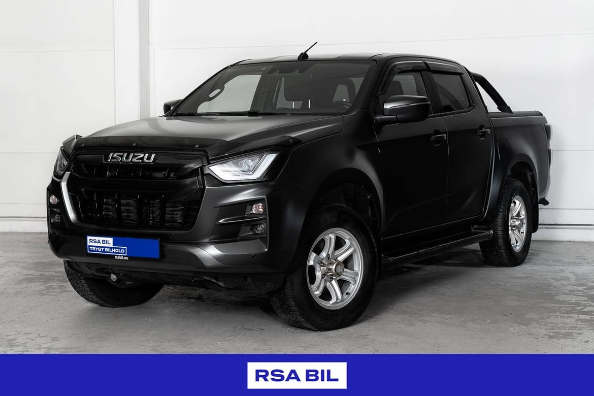 Isuzu D-max