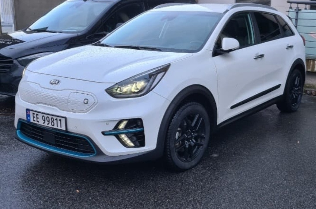 Kia e-Niro