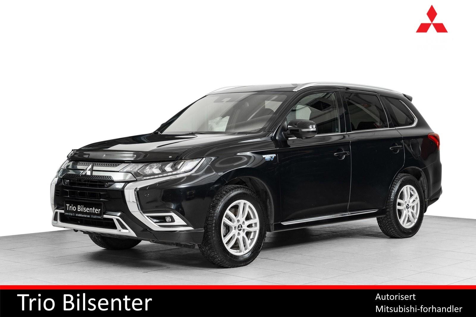 Bilde av 'Mitsubishi Outlander'