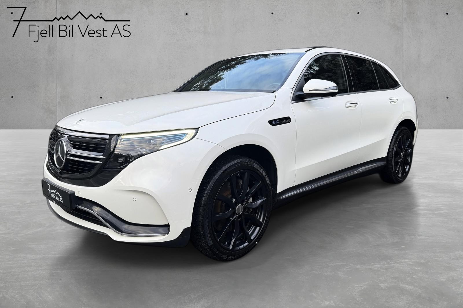 Bilde av 'Mercedes-Benz EQC'