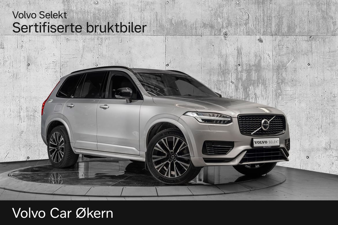 Volvo XC90