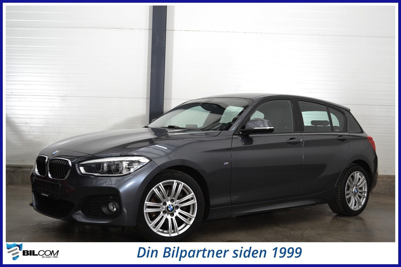 BMW 1-serie