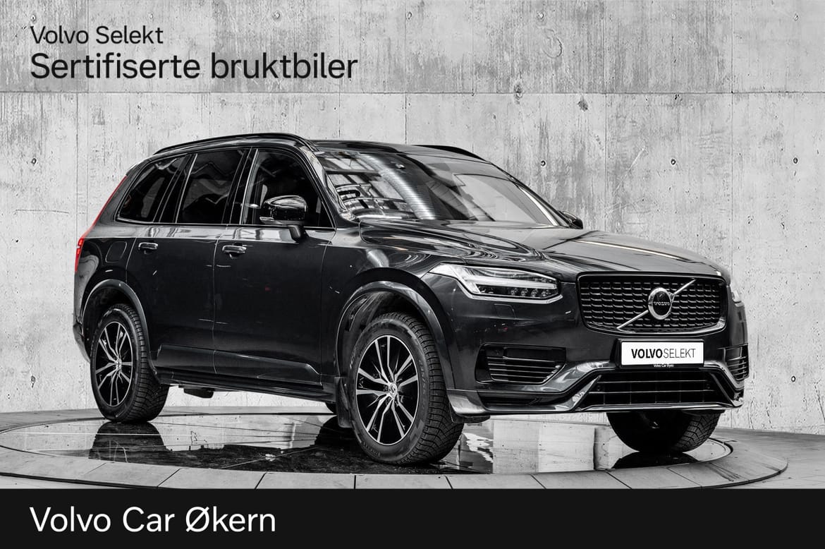 Volvo XC90