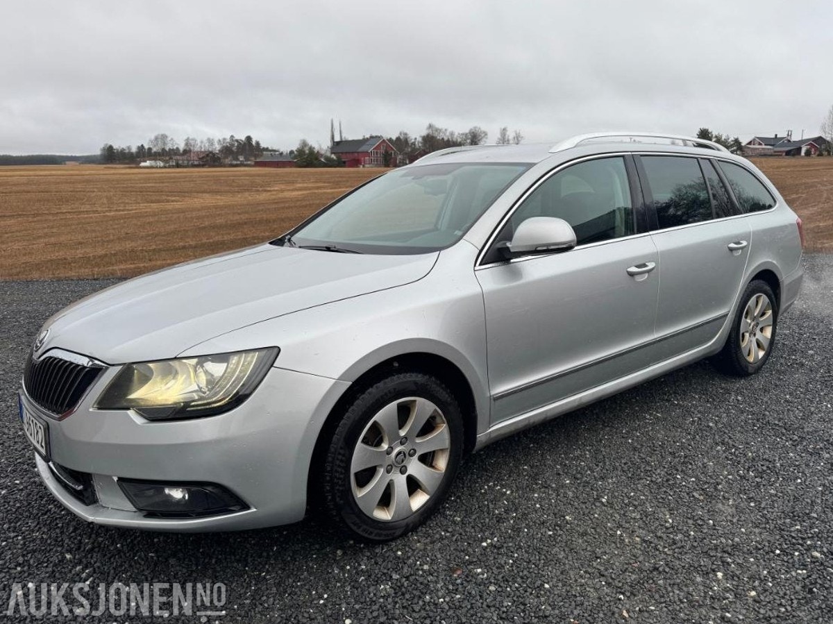 Skoda Superb