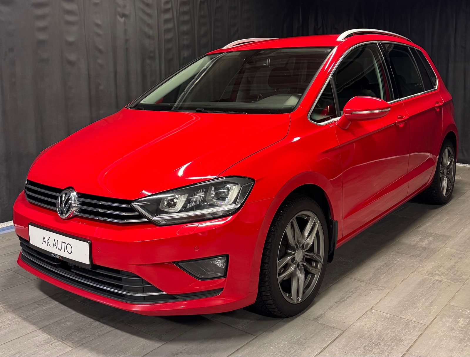 Volkswagen Golf Sportsvan