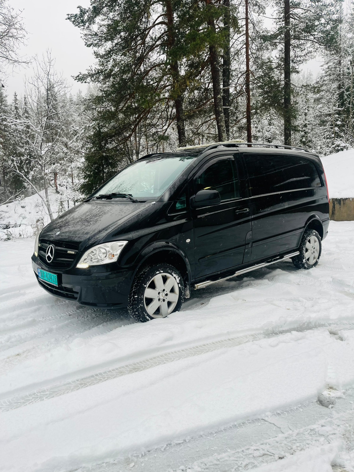 Mercedes-Benz Vito