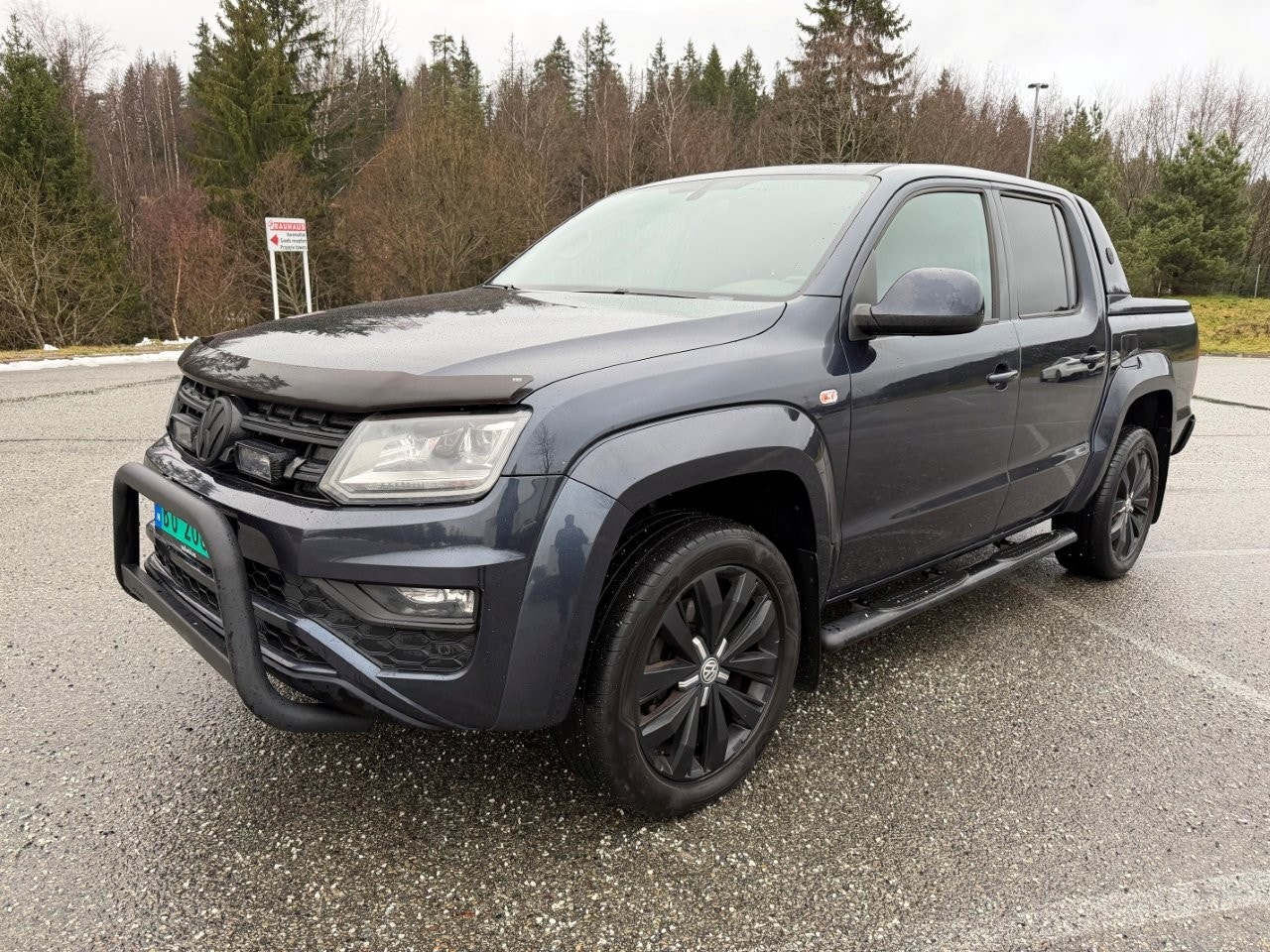 Volkswagen Amarok