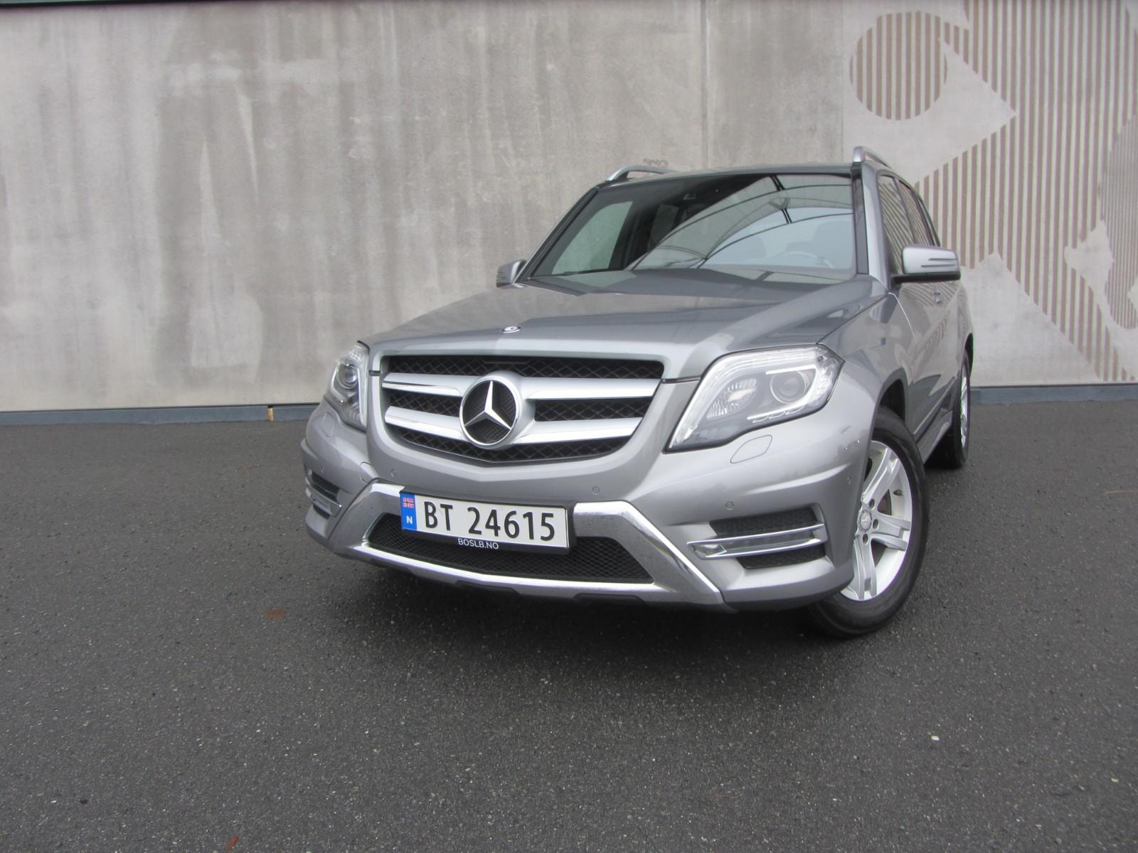 Mercedes-Benz GLK