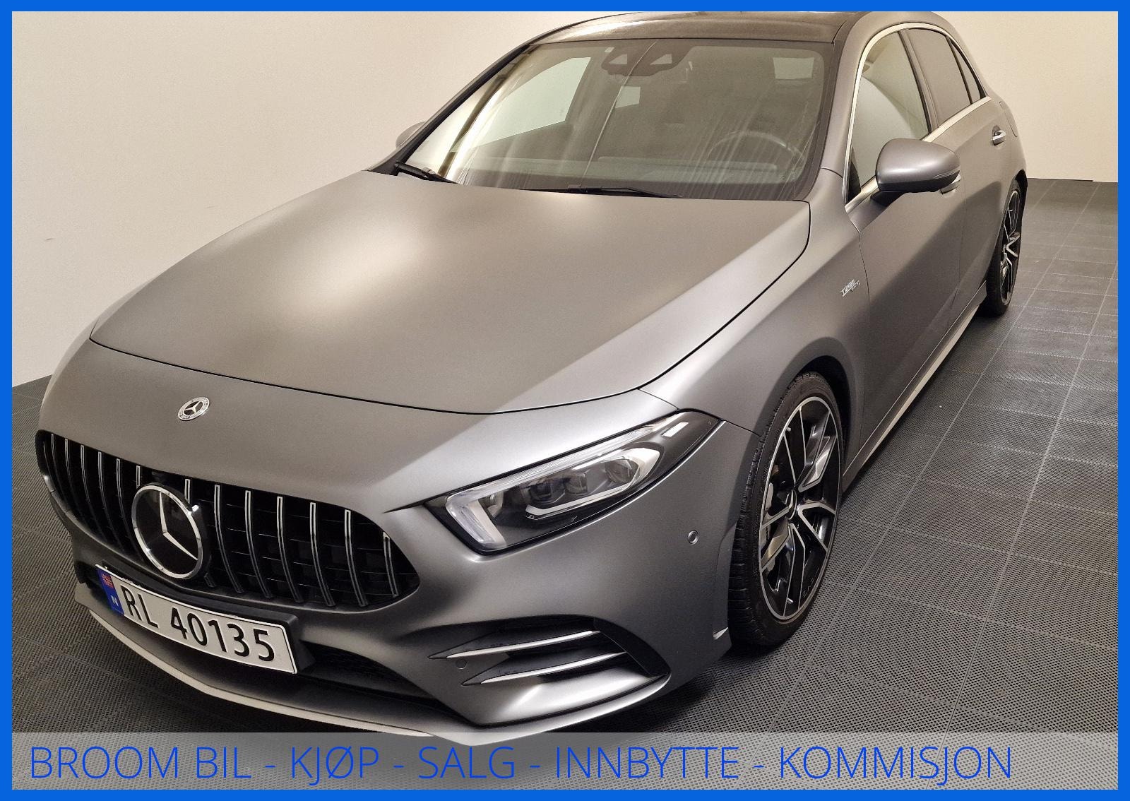 Mercedes-Benz A-Klasse