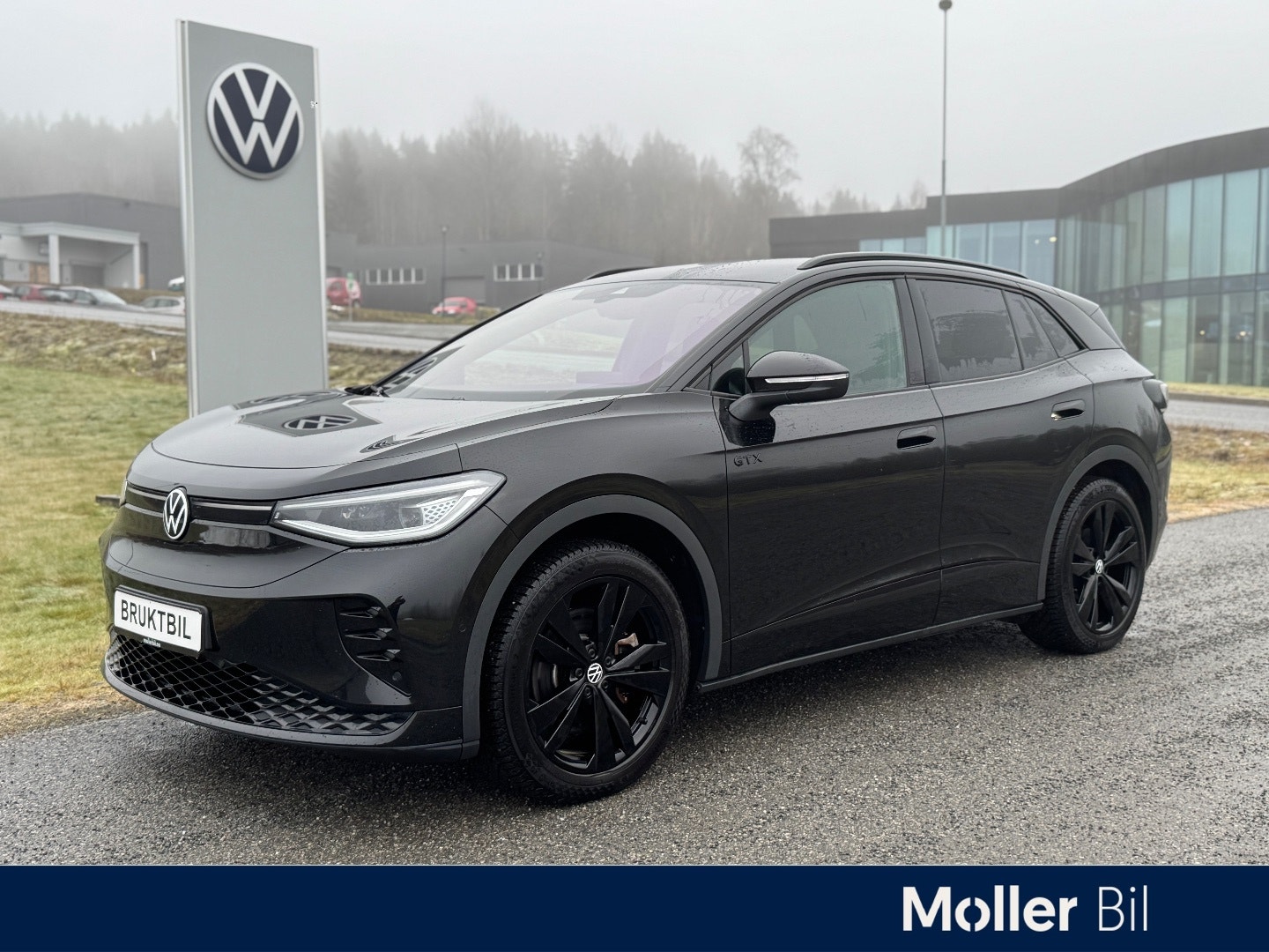 Volkswagen ID.4 GTX