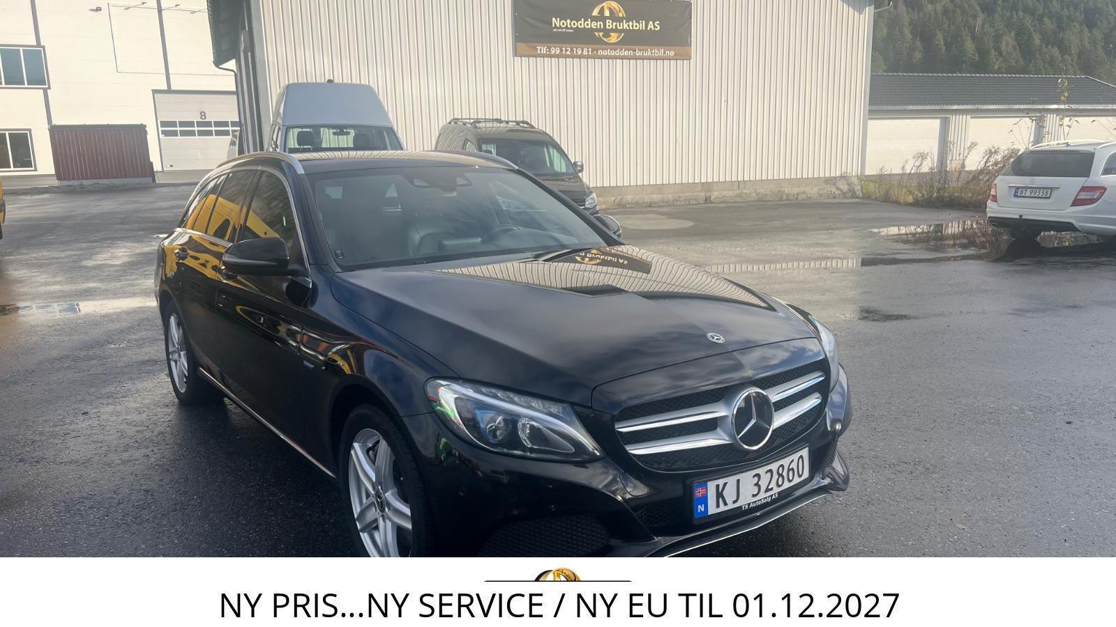 Mercedes-Benz C-Klasse