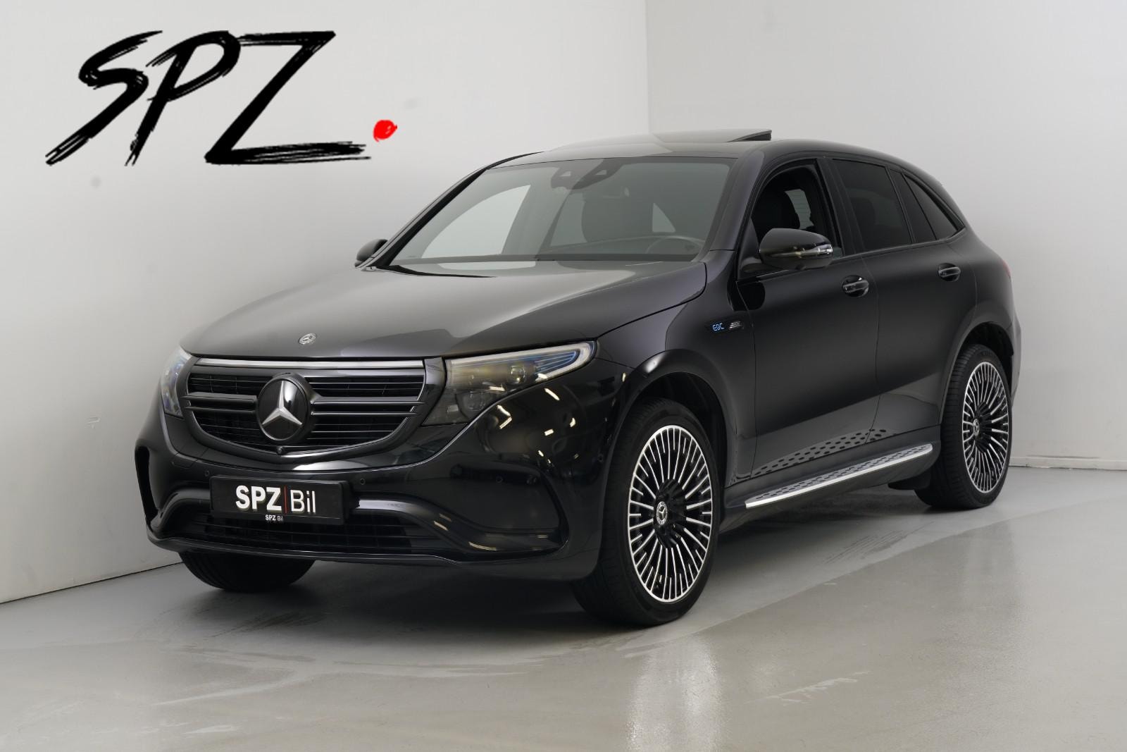 Mercedes-Benz EQC