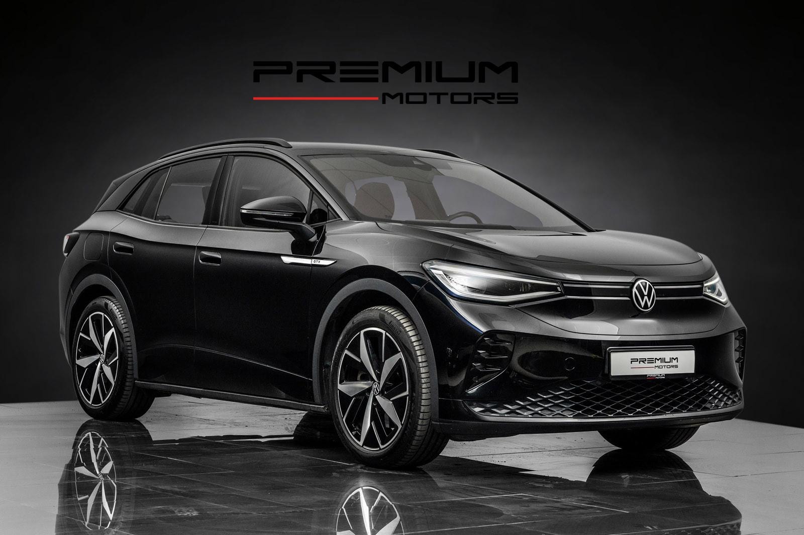 Volkswagen ID.4 GTX