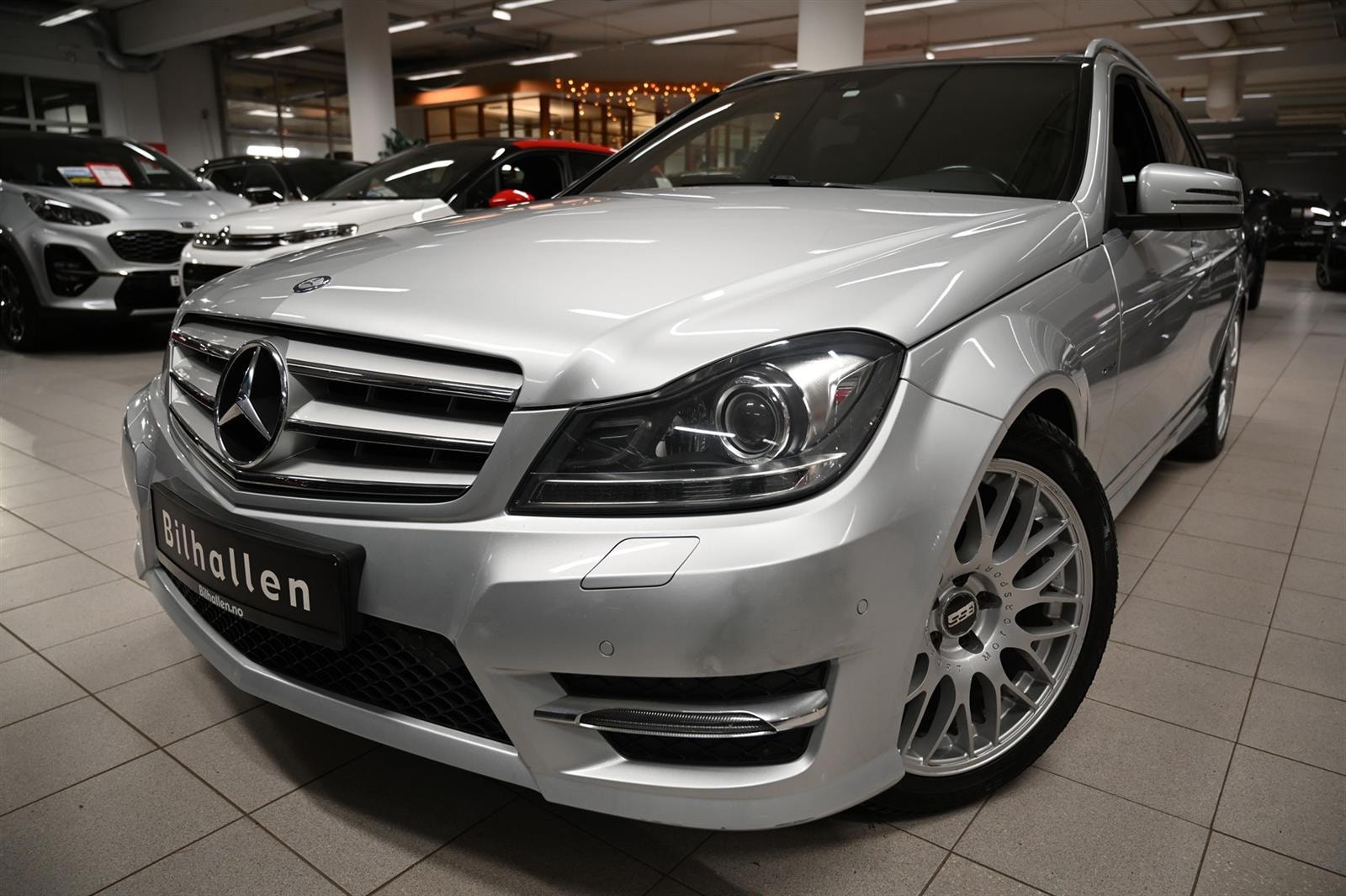 Mercedes-Benz C-Klasse