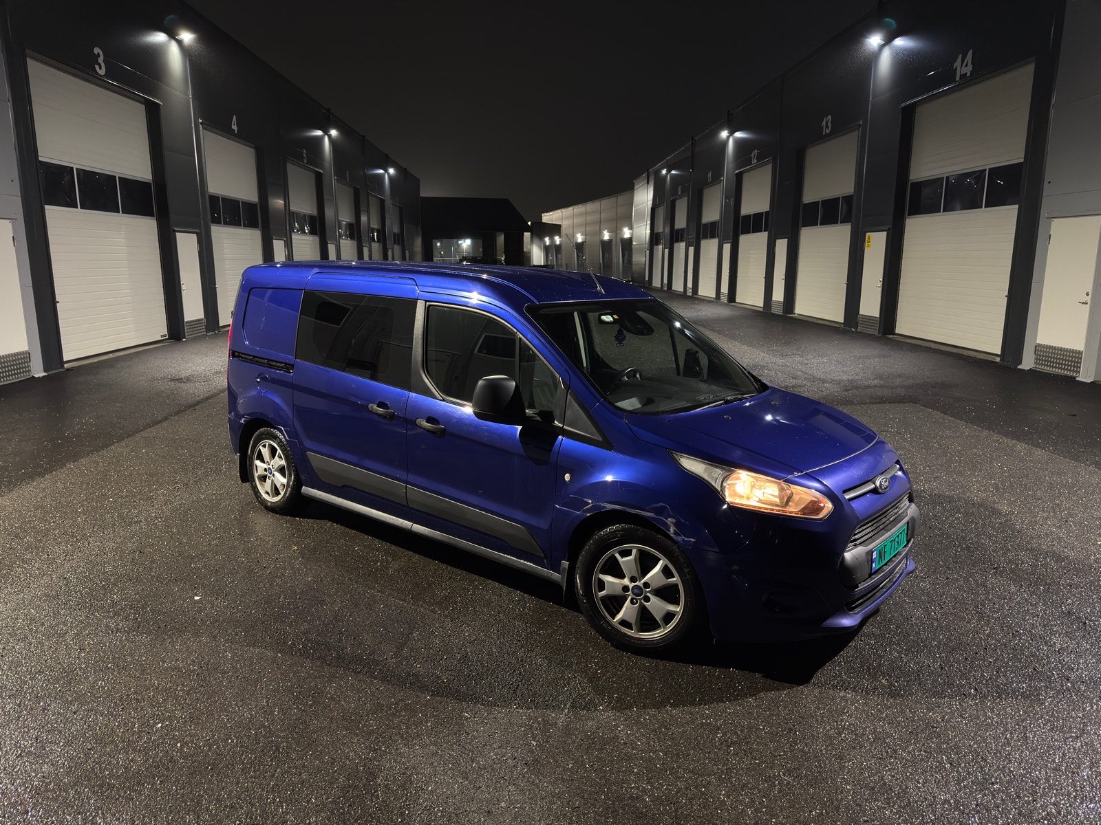 Ford Transit Connect