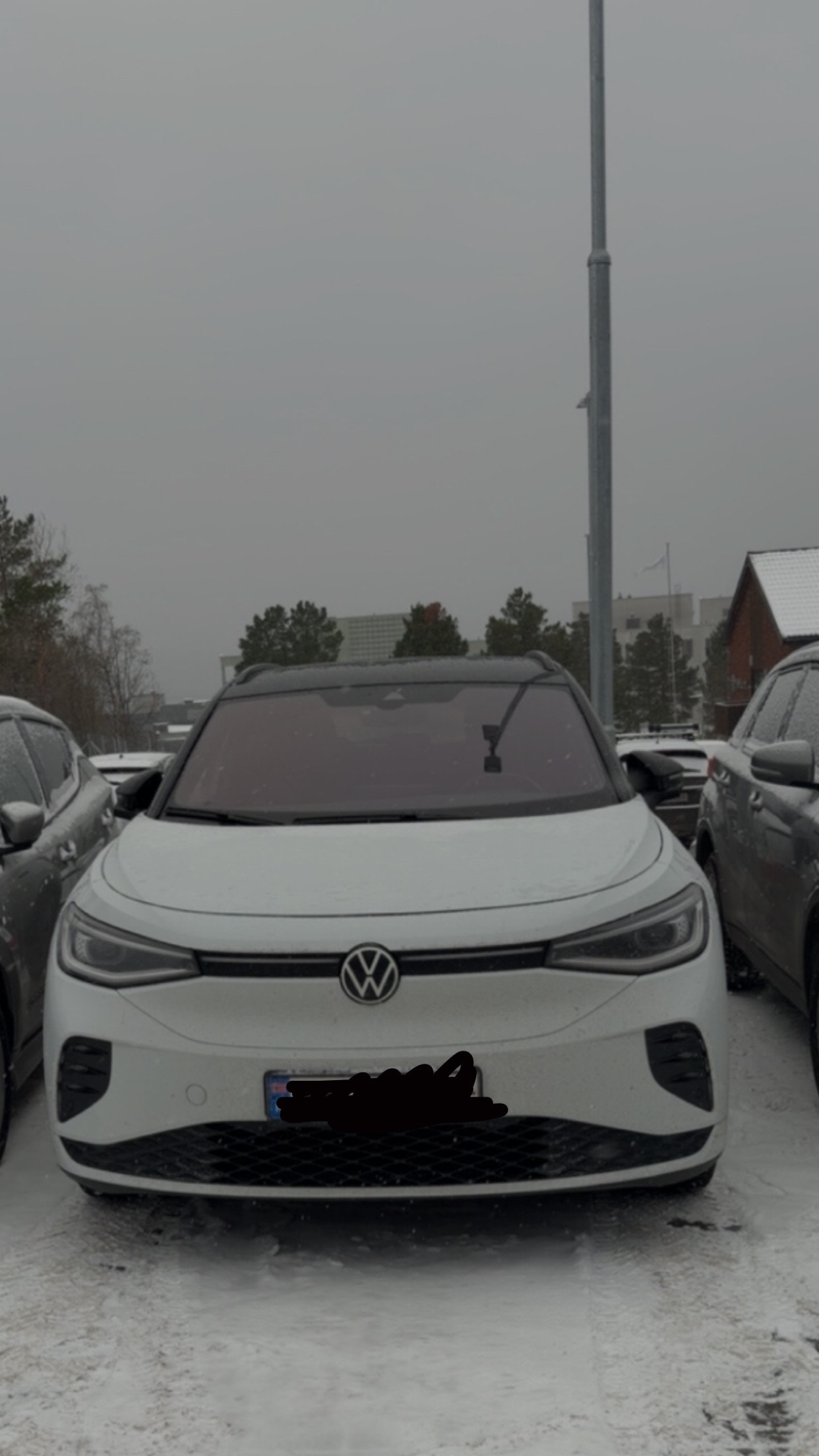 Brukt Volkswagen Id.4 gtx