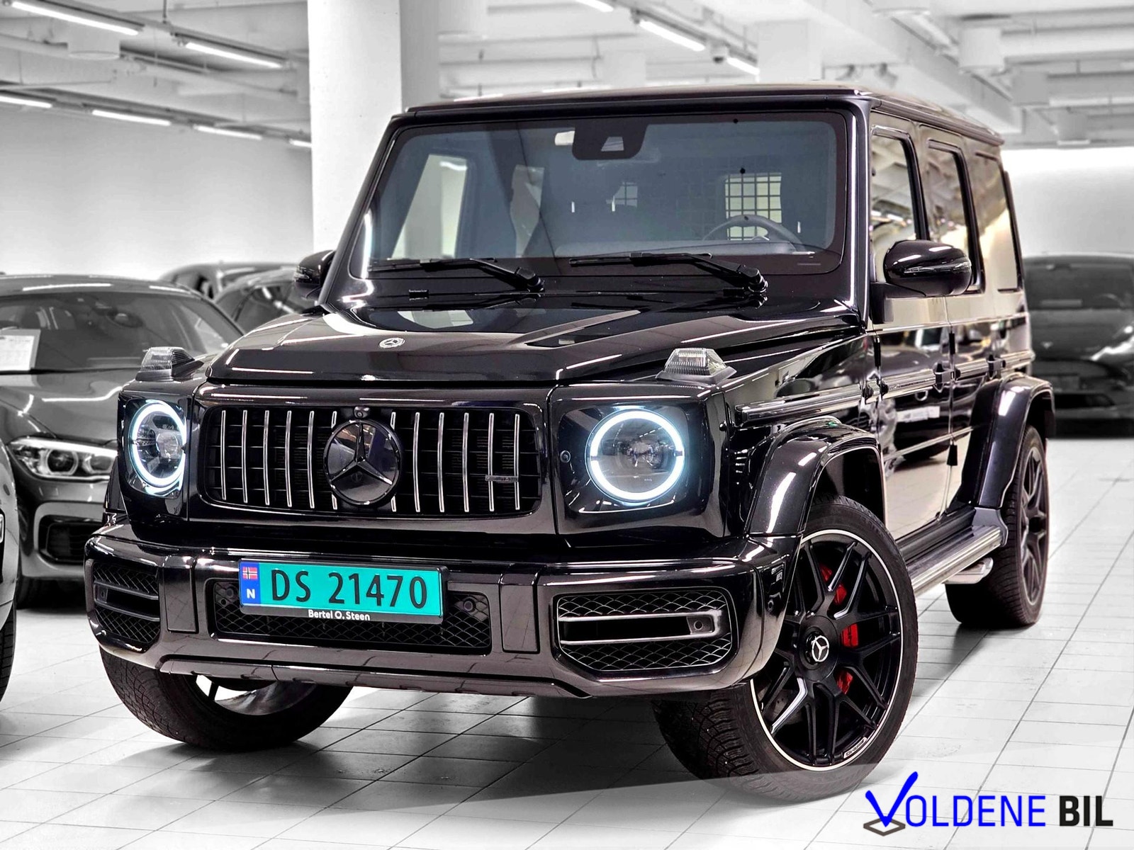 Mercedes-Benz Geländewagen