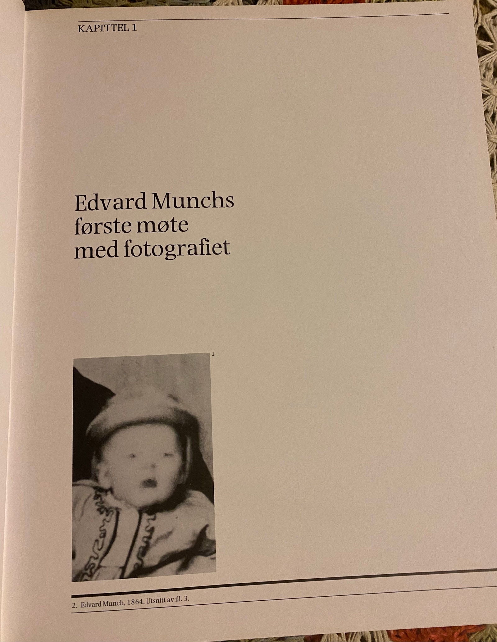 Munch og fotografi / Arne Eggum | FINN-torget