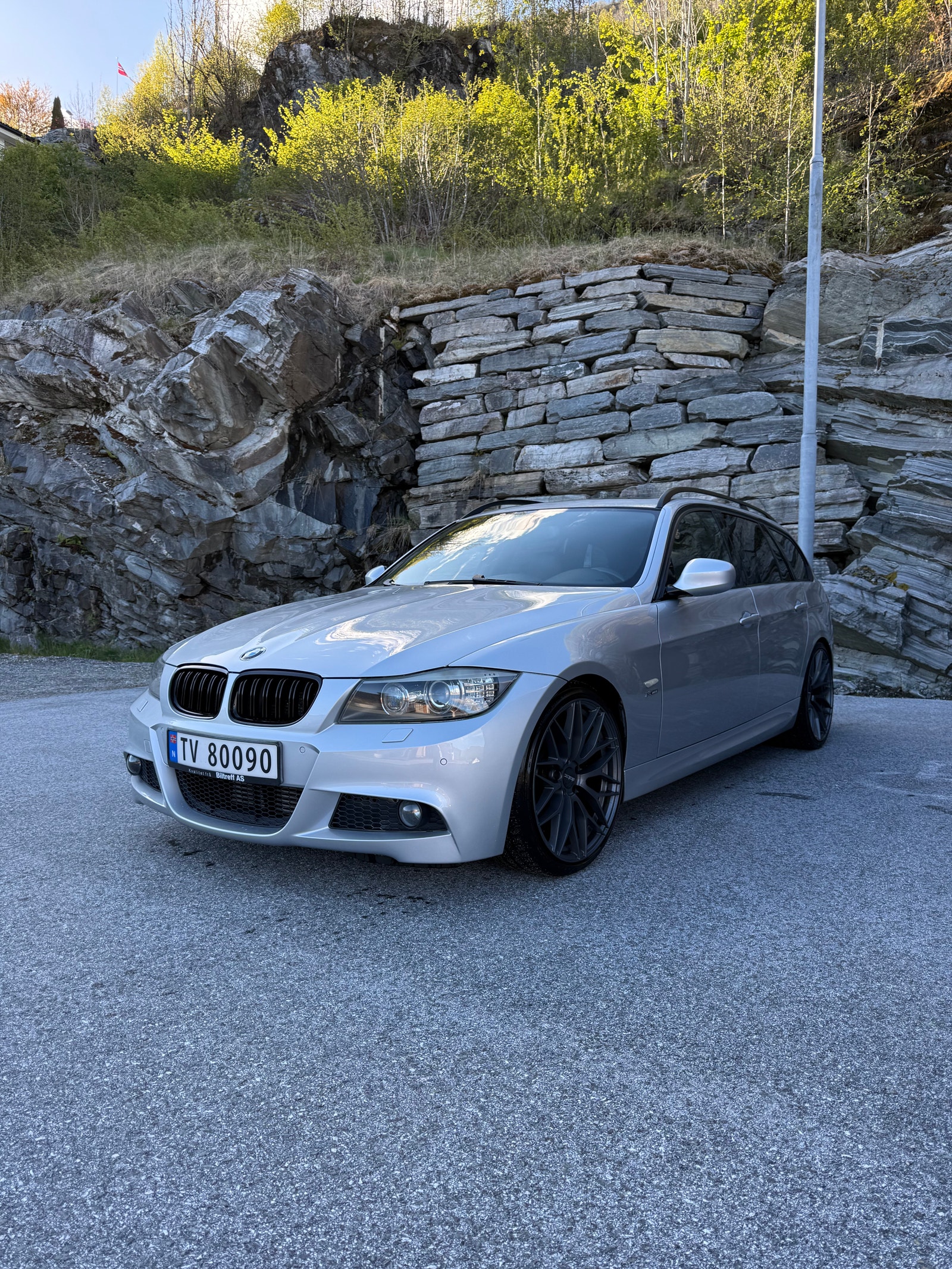 Brukt Bmw 3 Series 
