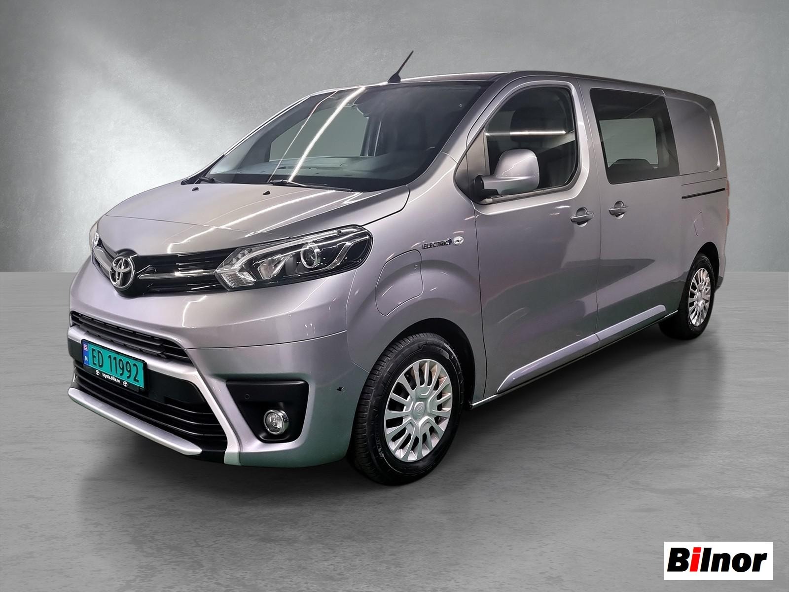 Bilde av 'Toyota Proace'