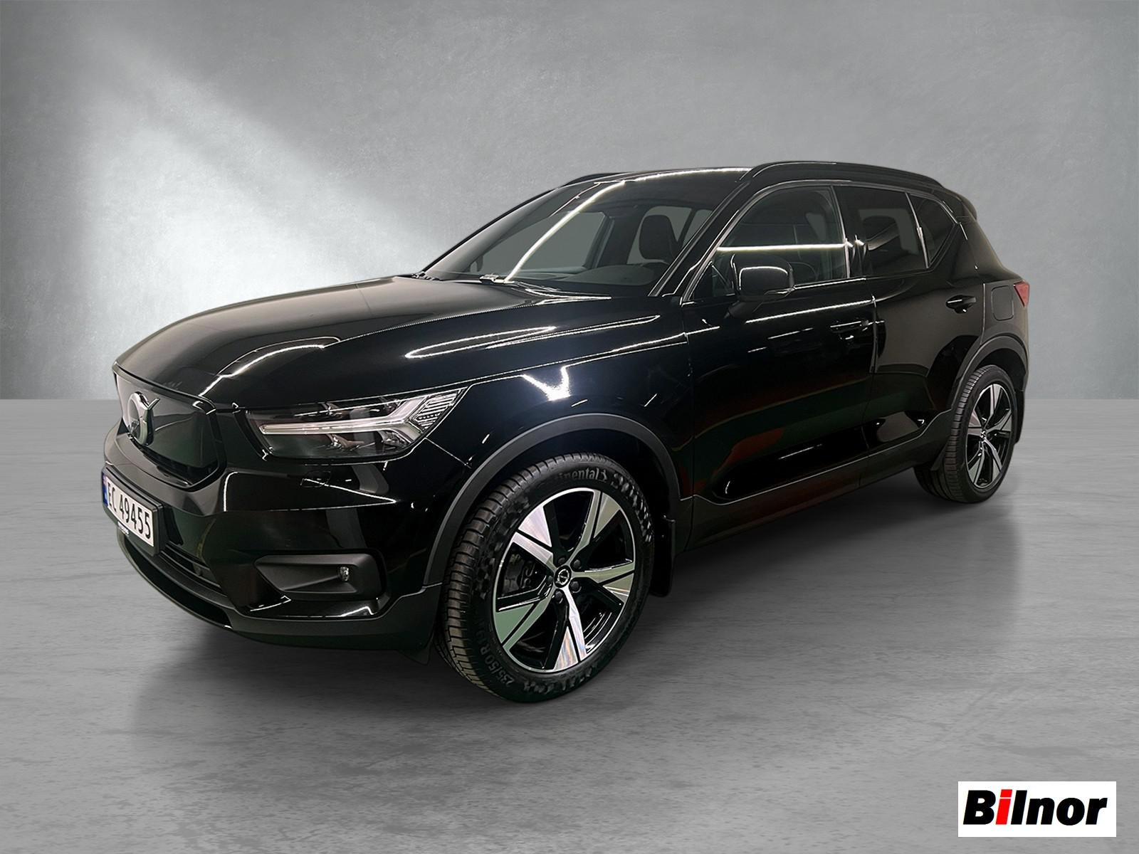 Bilde av 'Volvo XC40'