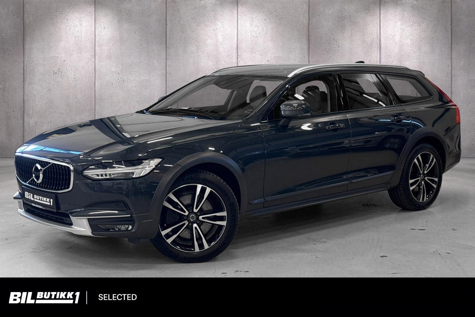 Volvo V90 Cross Country