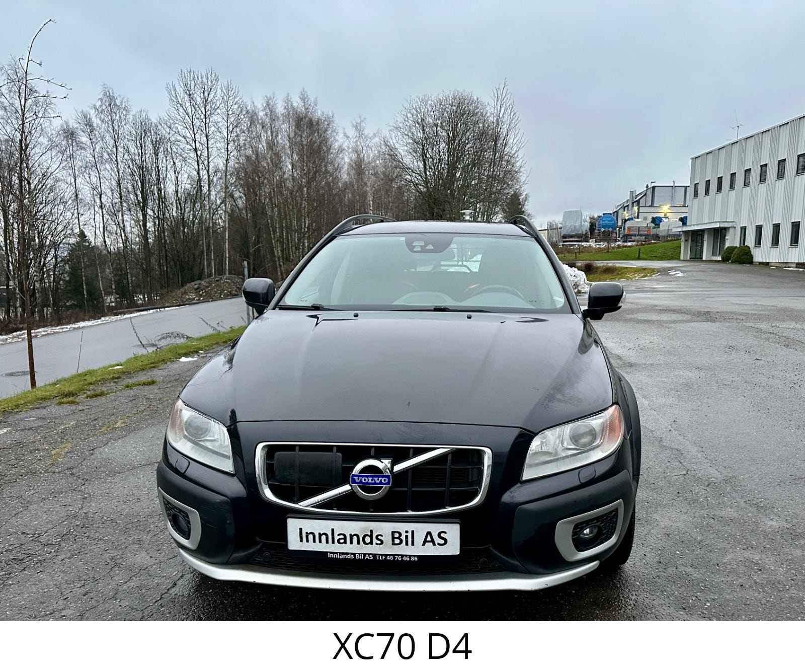 Volvo XC70