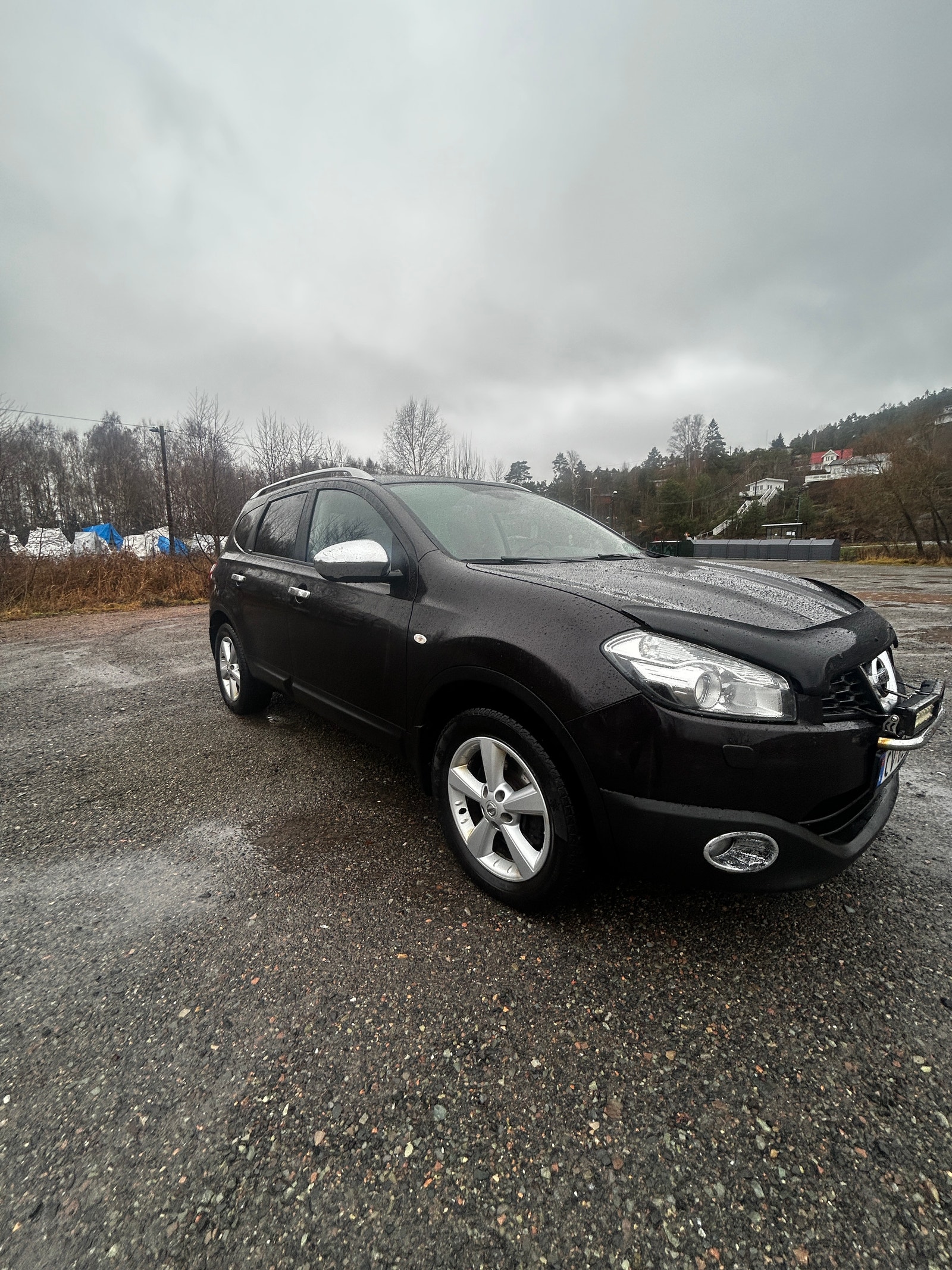 Nissan Qashqai+2