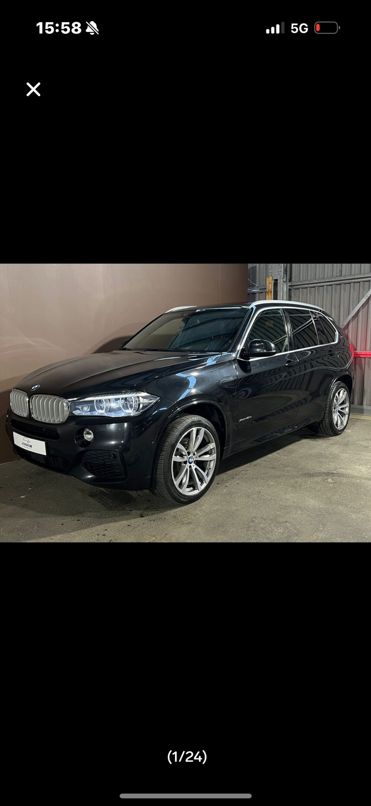 Brukt Bmw X5 