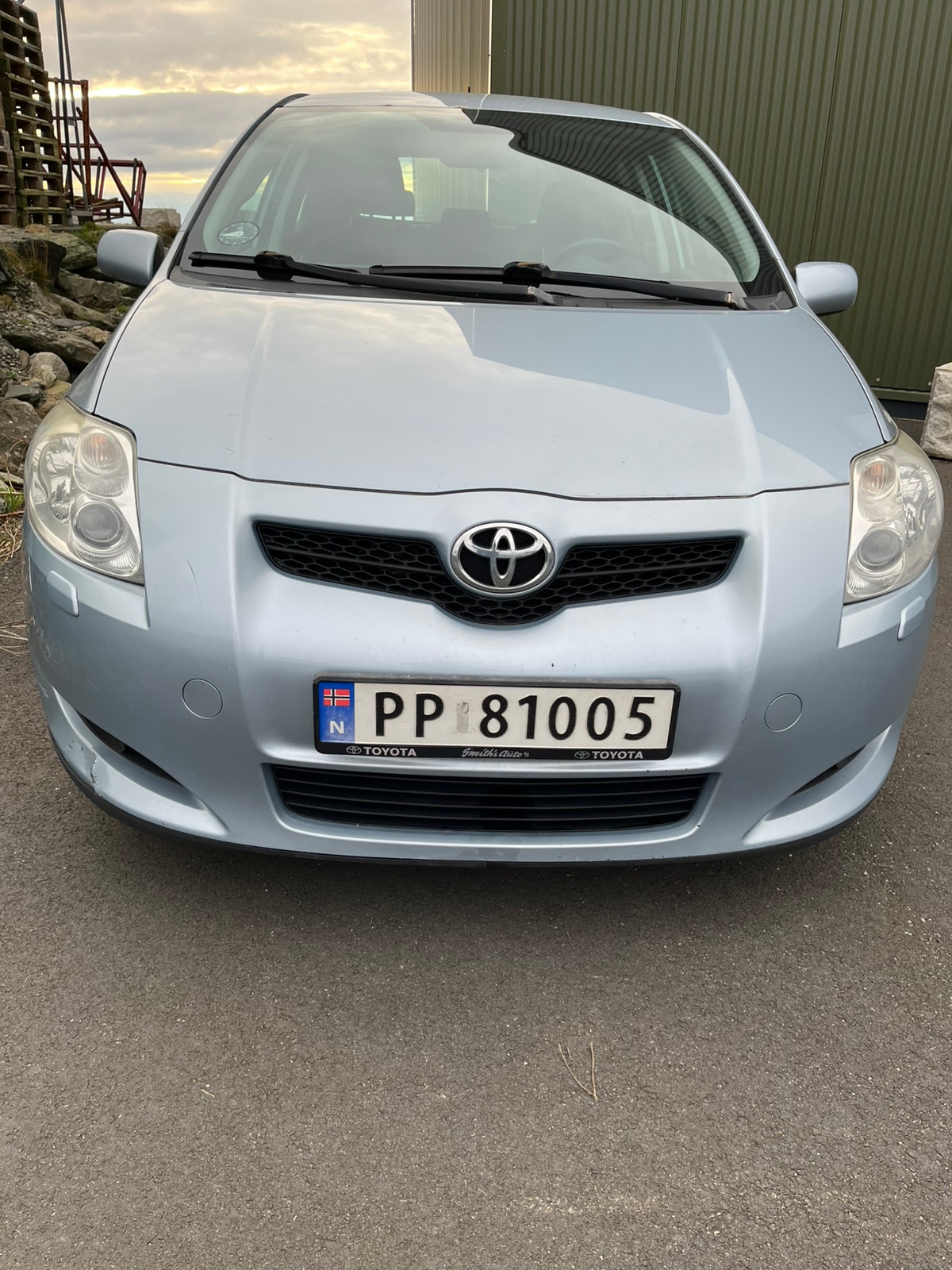 Toyota Auris