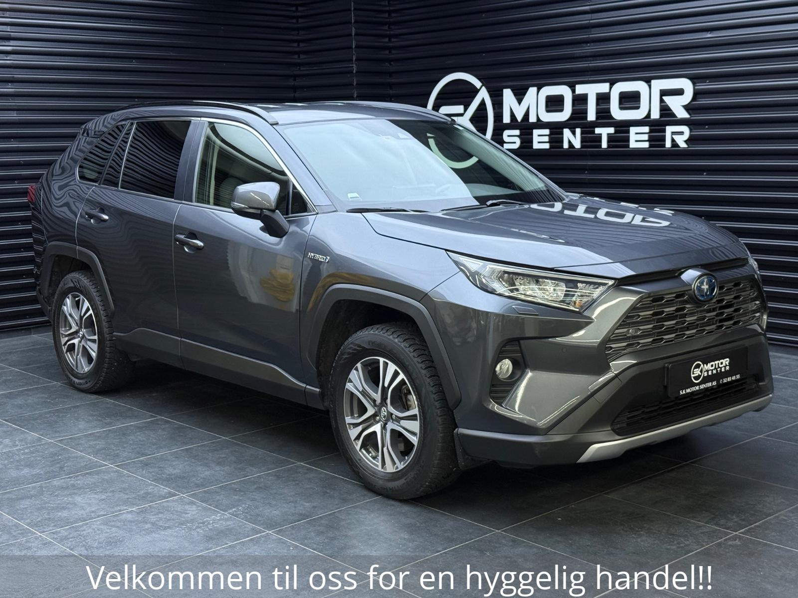 Bilde av 'Toyota RAV4'