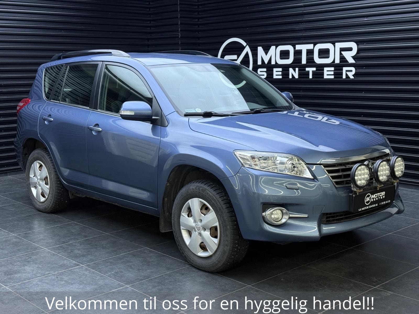 Bilde av 'Toyota RAV4'