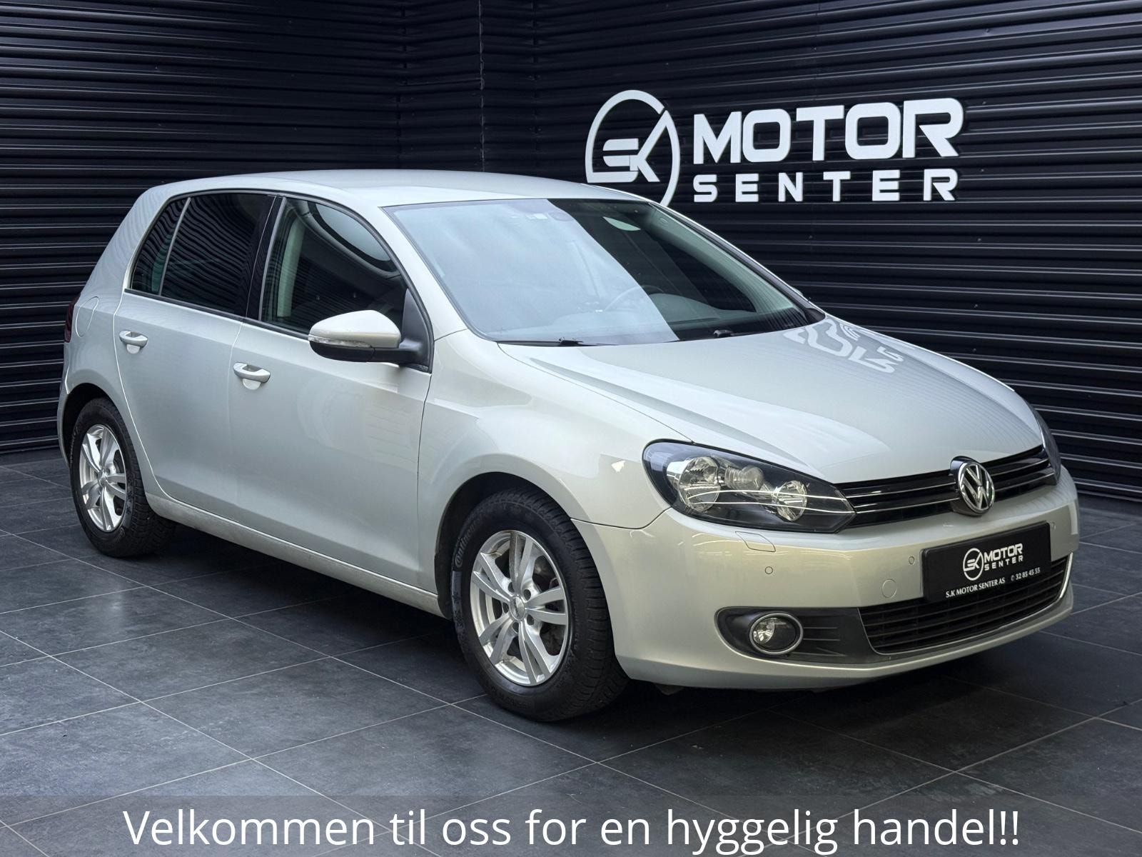 Bilde av 'Volkswagen Golf'