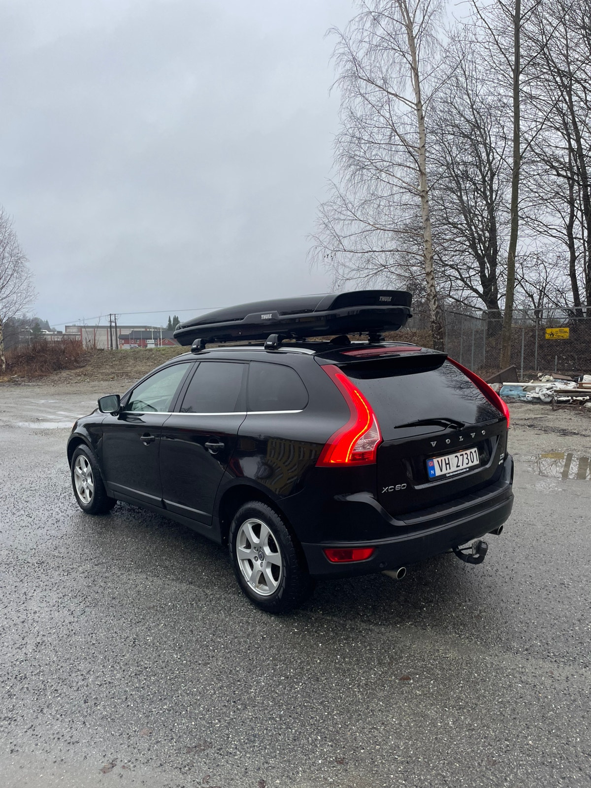 Brukt Volvo Xc60 2.4 D5